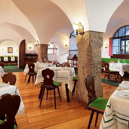 Hotel Goldener Hirsch, A Luxury Collection Hotel, Salzburg Exterior foto